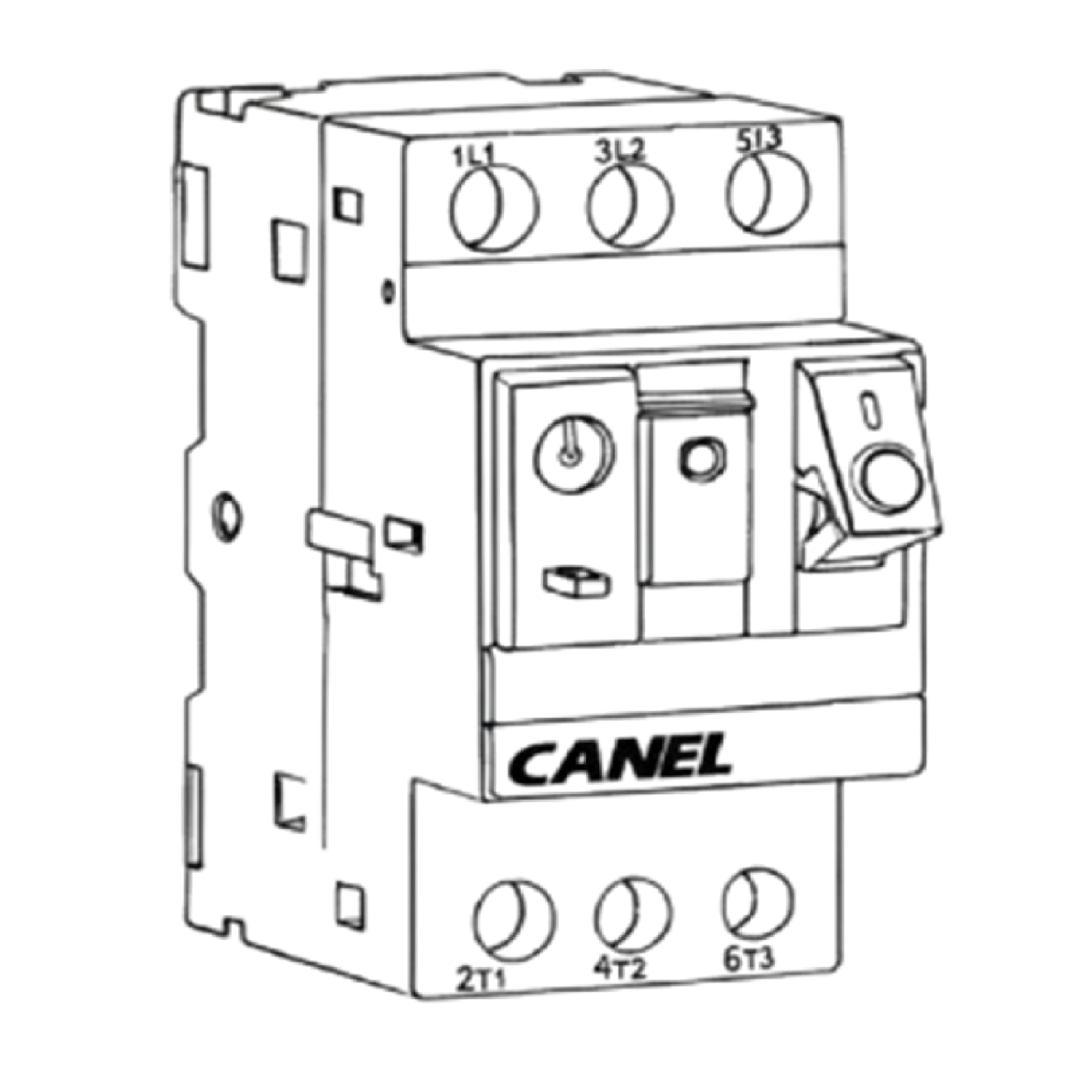 Motor Protection Circuit Breaker