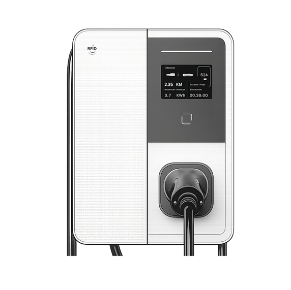 شارژرهای AC خودرو برقی