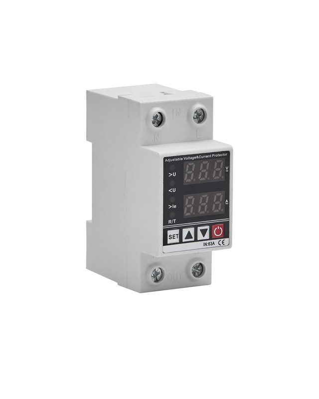 محافظ ولتاژ و جریان