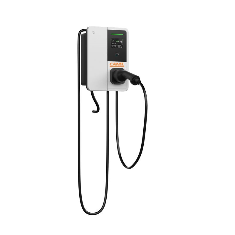 EVX-WL Wall-Mounted AC EV Charger